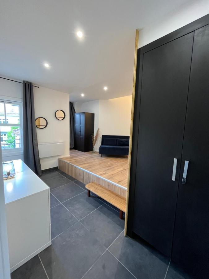 Appartement 6 Personnes Strasbourg Proche Centre Ville & Parking ภายนอก รูปภาพ