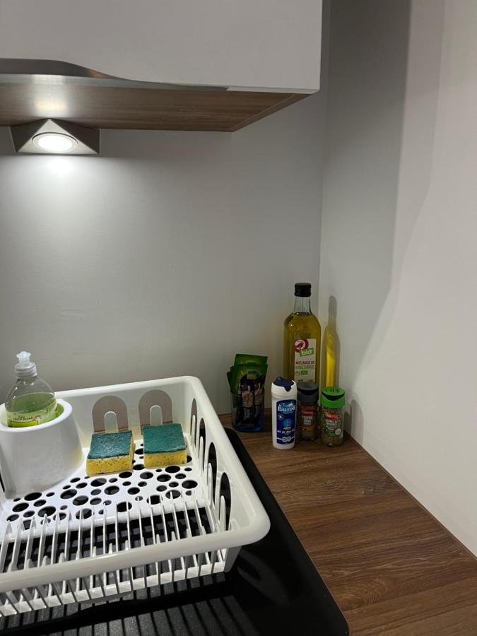 Appartement 6 Personnes Strasbourg Proche Centre Ville & Parking ภายนอก รูปภาพ