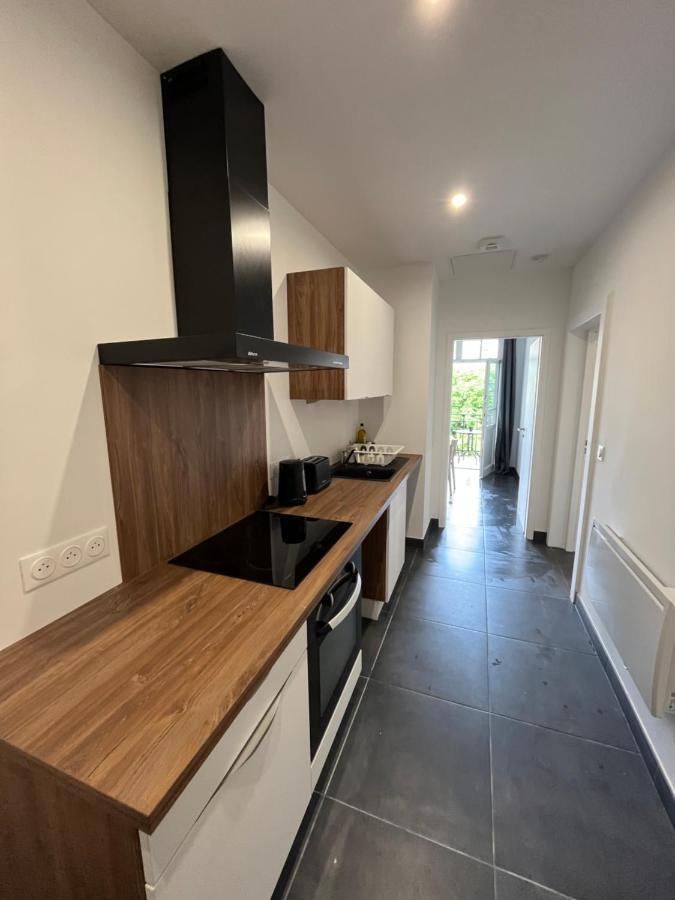 Appartement 6 Personnes Strasbourg Proche Centre Ville & Parking ภายนอก รูปภาพ