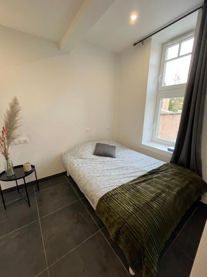 Appartement 6 Personnes Strasbourg Proche Centre Ville & Parking ภายนอก รูปภาพ