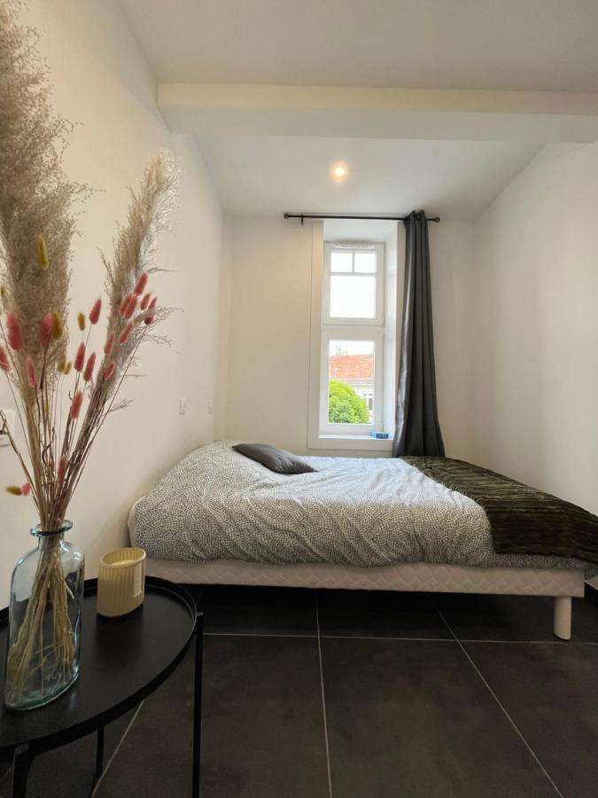 Appartement 6 Personnes Strasbourg Proche Centre Ville & Parking ภายนอก รูปภาพ