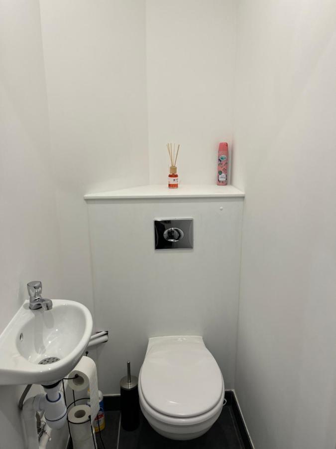 Appartement 6 Personnes Strasbourg Proche Centre Ville & Parking ภายนอก รูปภาพ