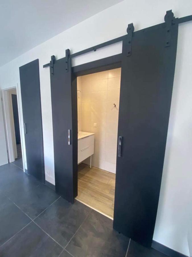 Appartement 6 Personnes Strasbourg Proche Centre Ville & Parking ภายนอก รูปภาพ