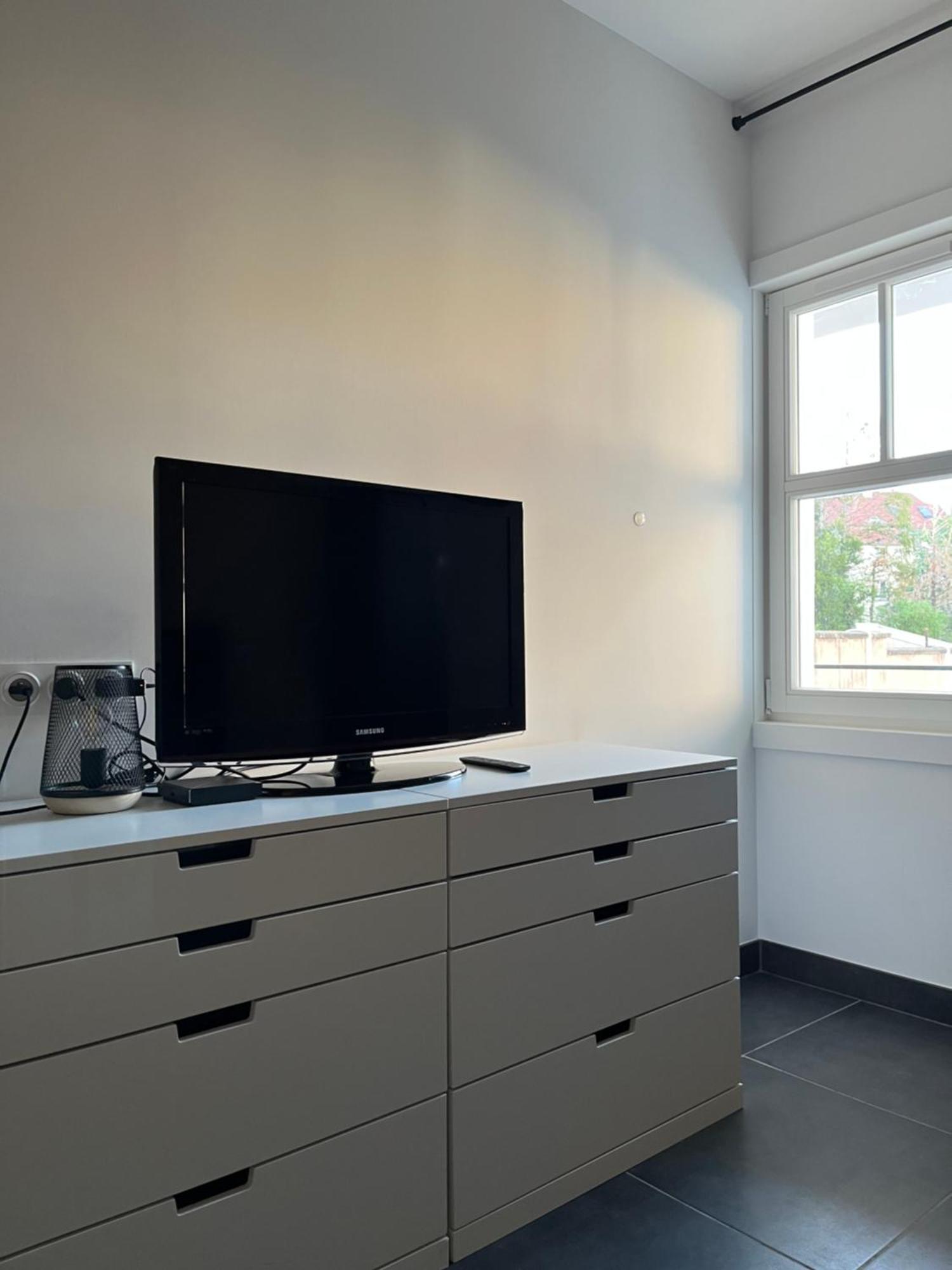 Appartement 6 Personnes Strasbourg Proche Centre Ville & Parking ภายนอก รูปภาพ