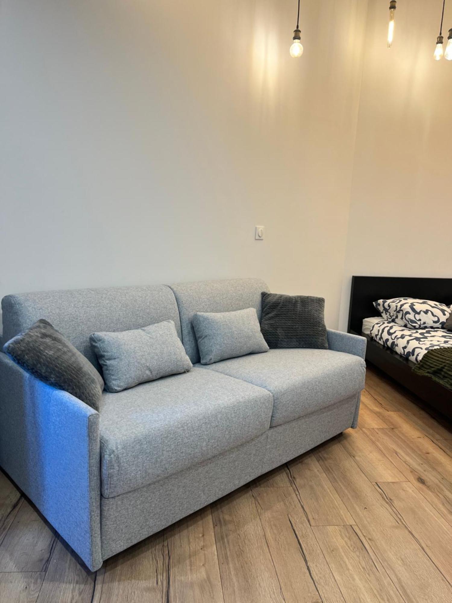 Appartement 6 Personnes Strasbourg Proche Centre Ville & Parking ภายนอก รูปภาพ
